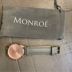 NWT Monroe Watch